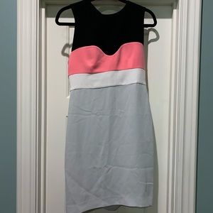 DVF dress